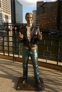 The Bronze Fonz